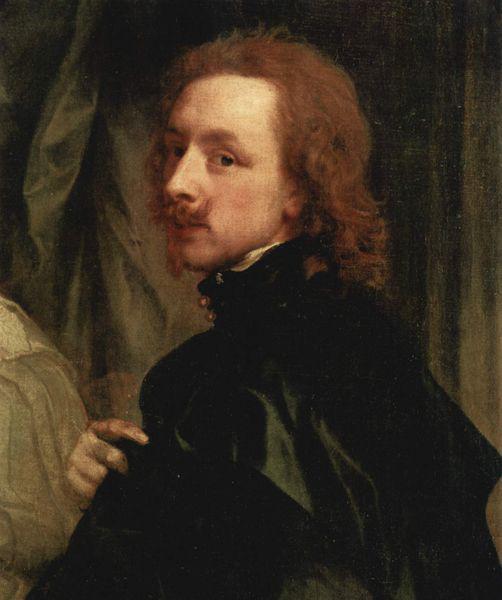 Anthony Van Dyck Portrat des Sir Endimion Porter und Selbstportrat Anthonis van Dyck Sweden oil painting art